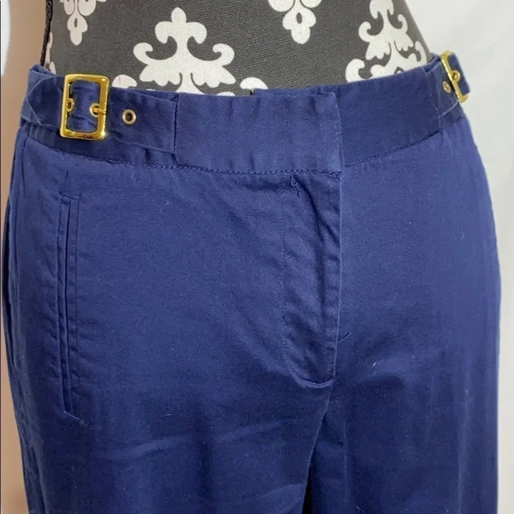 Grace Elements navy pants size 4